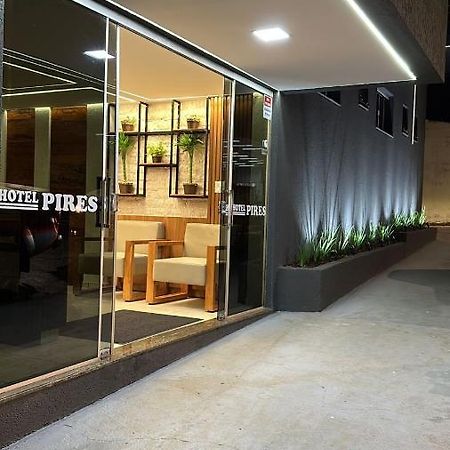 Hotel Pires Faxinal Екстериор снимка