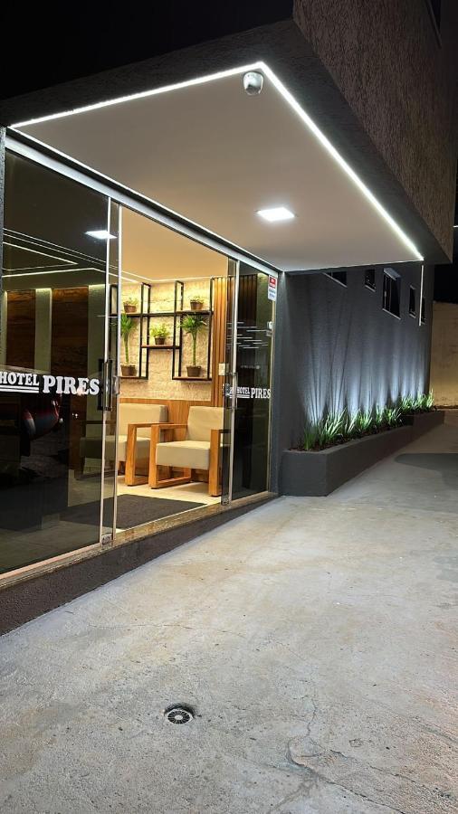 Hotel Pires Faxinal Екстериор снимка