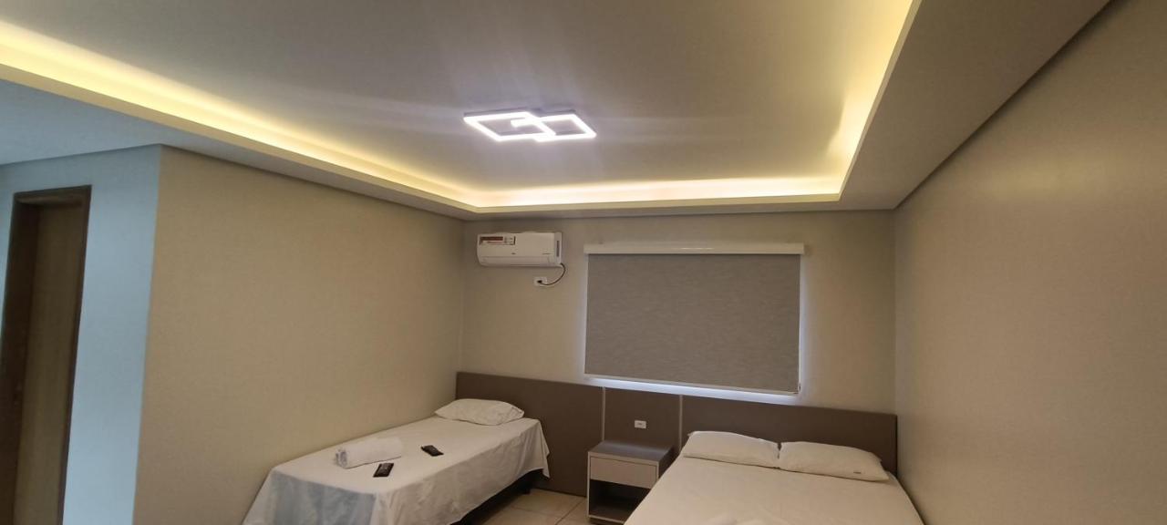 Hotel Pires Faxinal Екстериор снимка