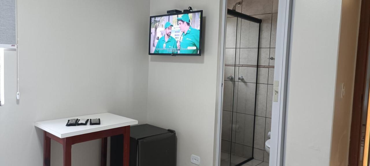Hotel Pires Faxinal Екстериор снимка